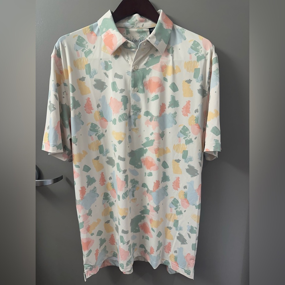 Swing Juice Men’s Golf Polo - Fairway Social